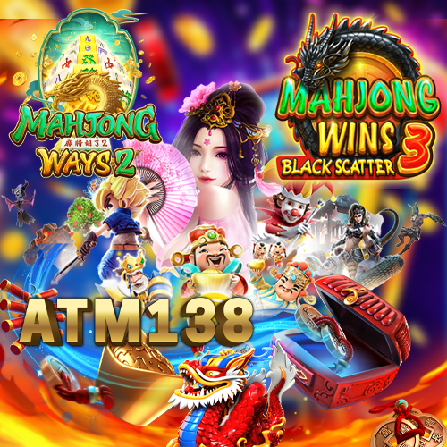 ATM138 💋 Situs Slot Online Terpercaya Untuk Pengalaman Bermain Terbaik